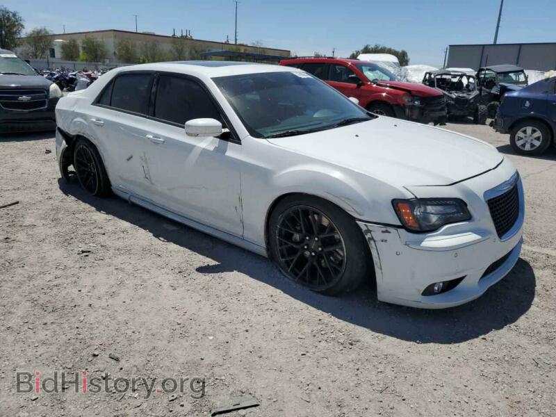 2012 Chrysler 300 (VIN 2C3CCAFJ5CH800159) — photo 4 of 12