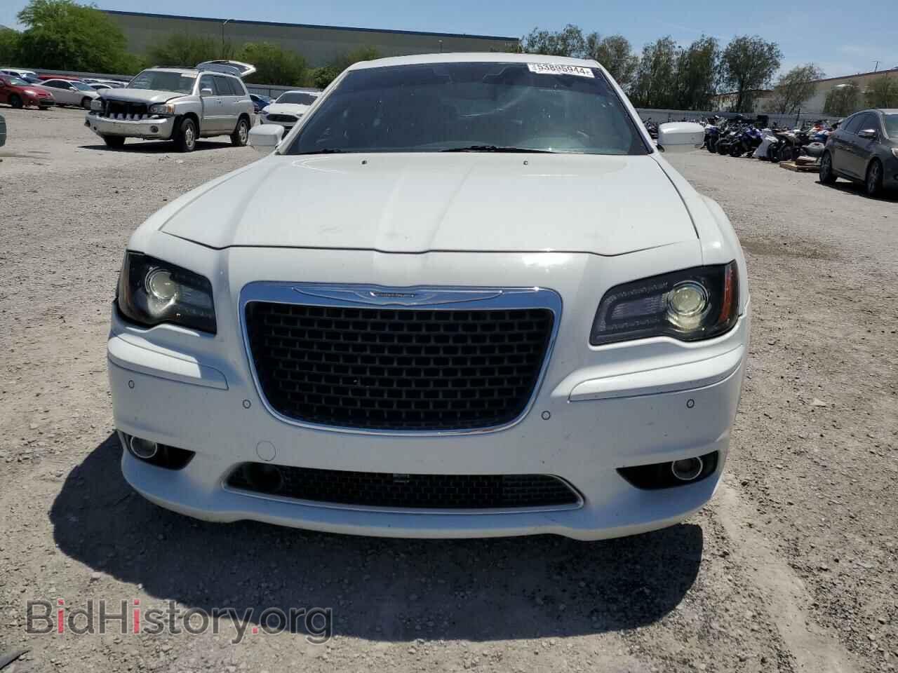 2012 CHRYSLER 300 - VIN: 2C3CCAFJ5CH800159 - Фото 5