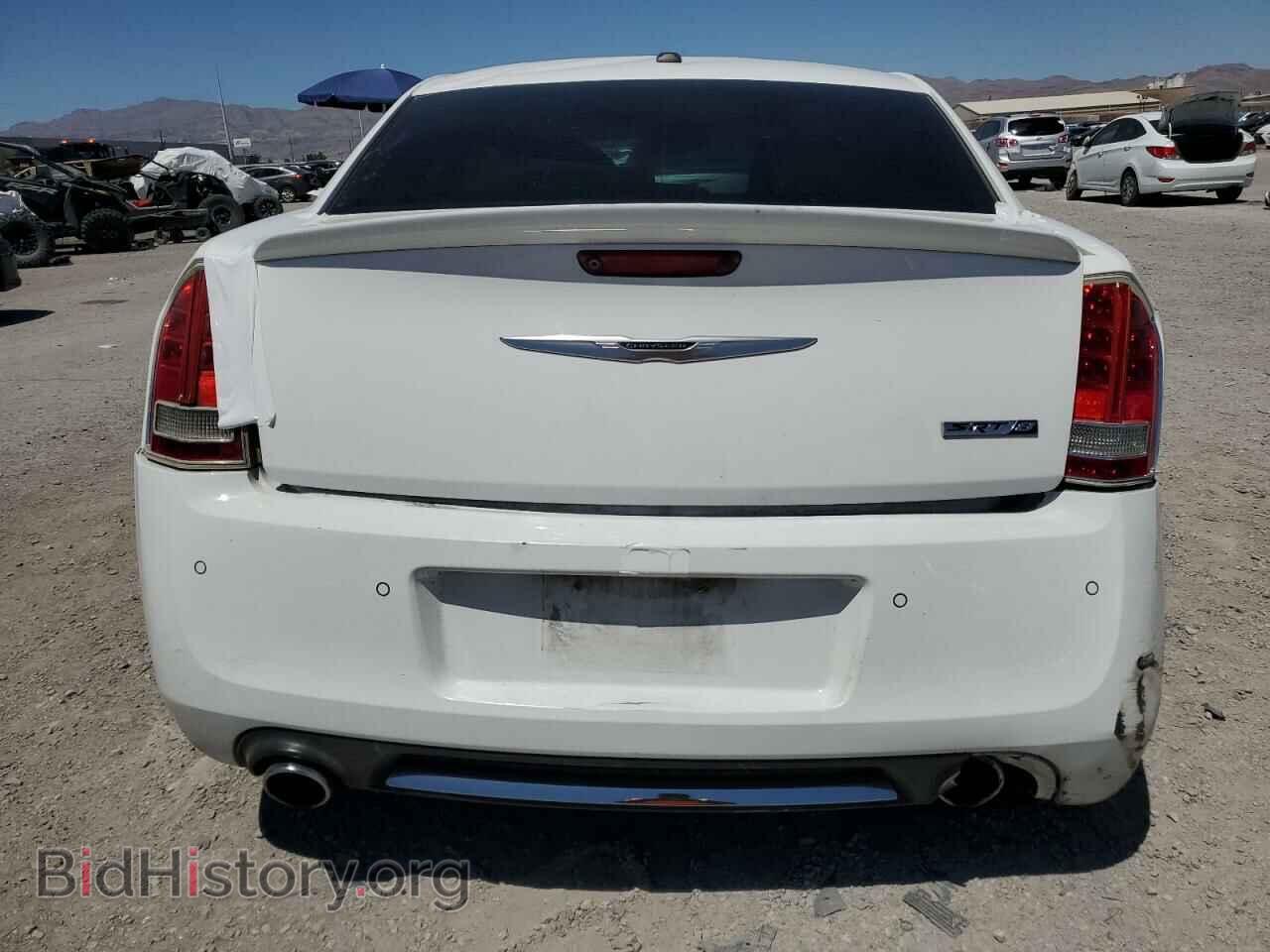 2012 CHRYSLER 300 - VIN: 2C3CCAFJ5CH800159 - Фото 6