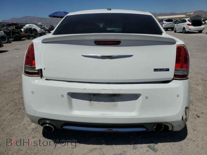 2012 Chrysler 300 (VIN 2C3CCAFJ5CH800159) — photo 6 of 12