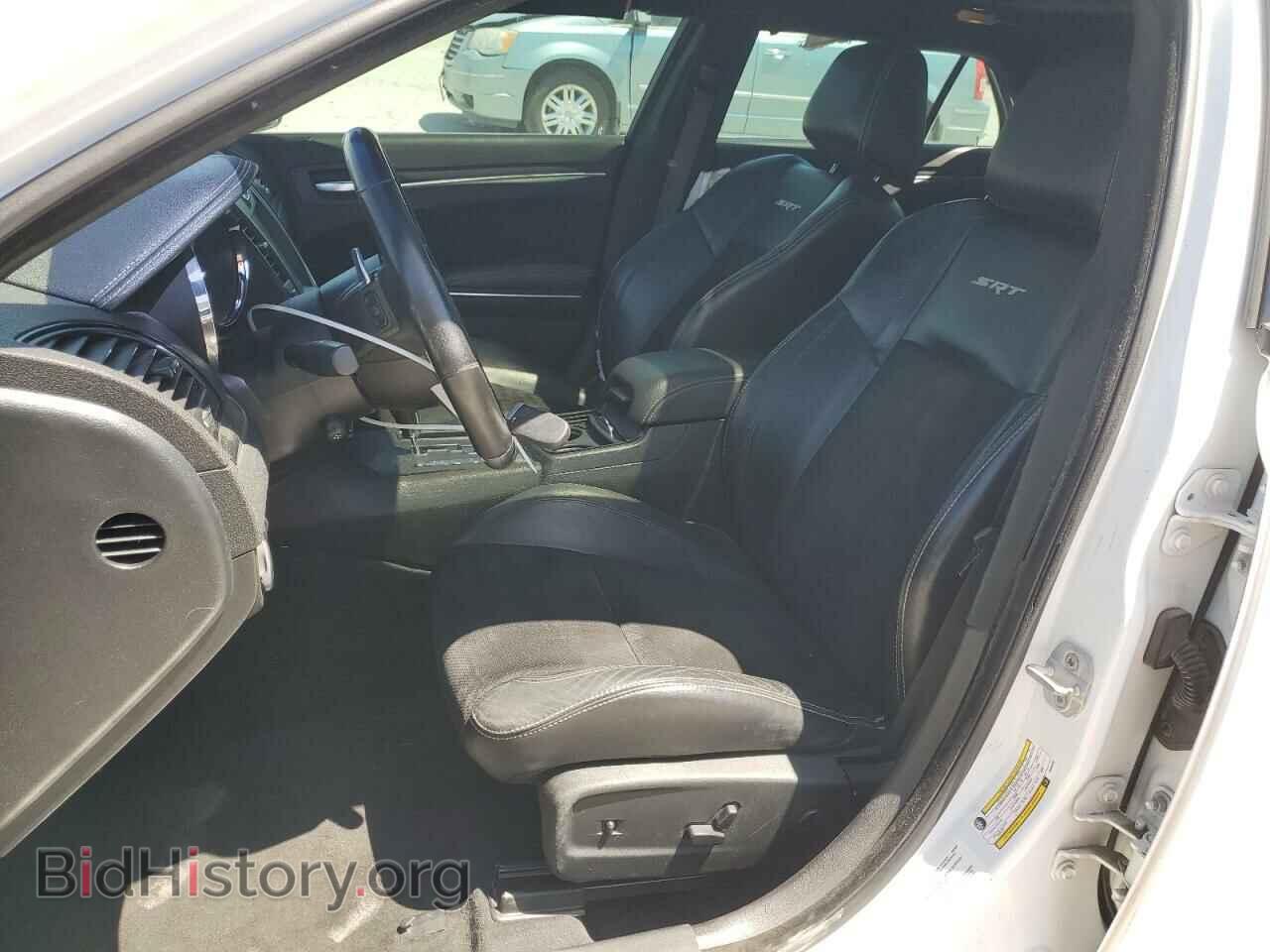 2012 CHRYSLER 300 - VIN: 2C3CCAFJ5CH800159 - Фото 7