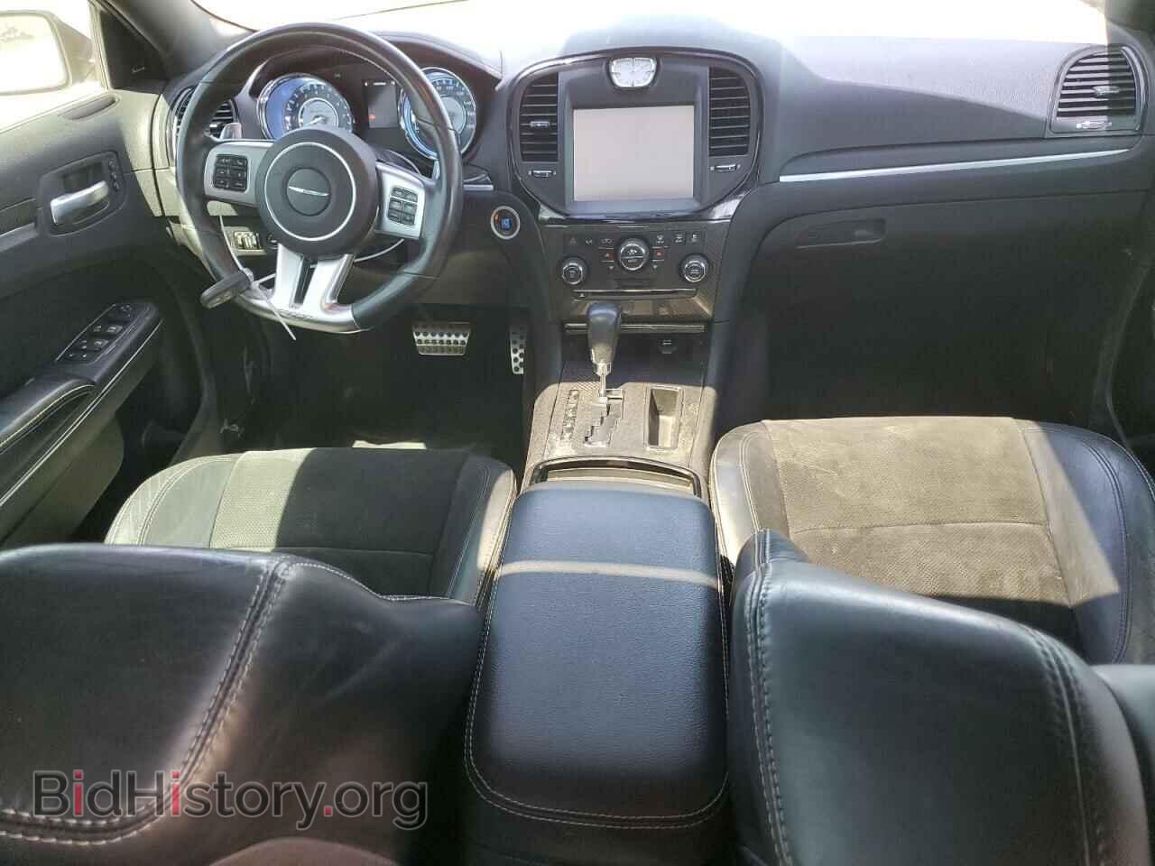 2012 CHRYSLER 300 - VIN: 2C3CCAFJ5CH800159 - Фото 8