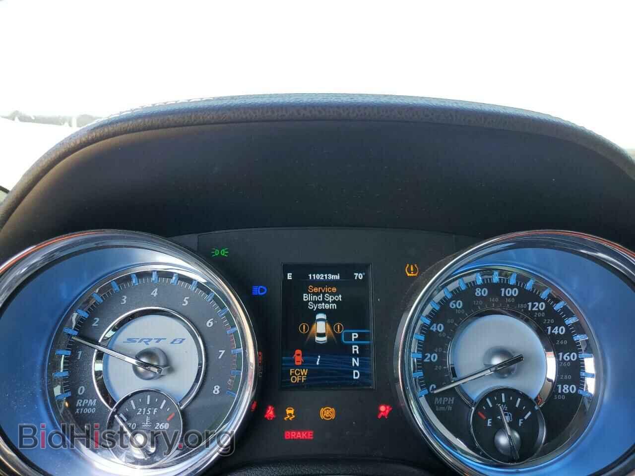 2012 CHRYSLER 300 - VIN: 2C3CCAFJ5CH800159 - Фото 9