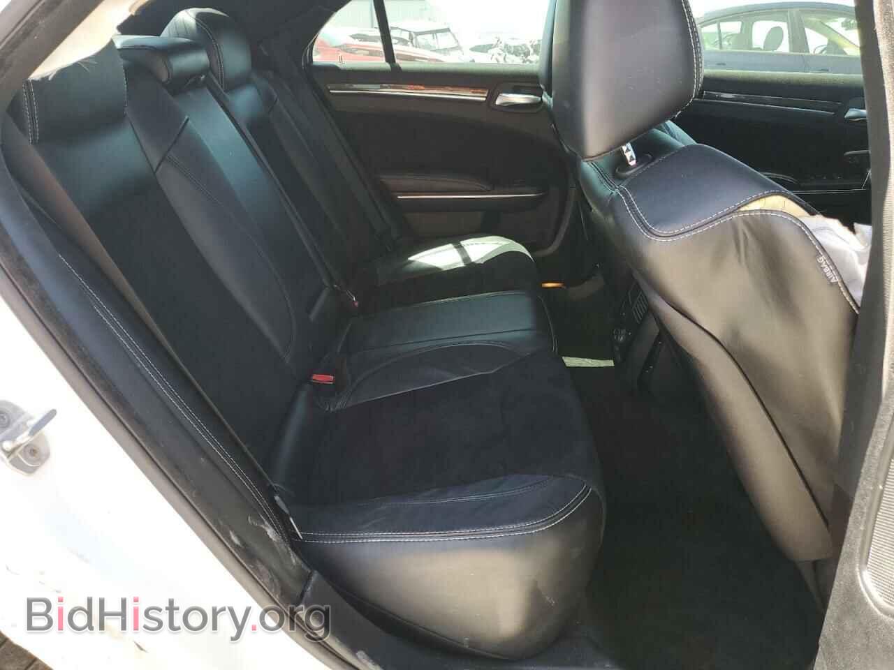 2012 CHRYSLER 300 - VIN: 2C3CCAFJ5CH800159 - Фото 10