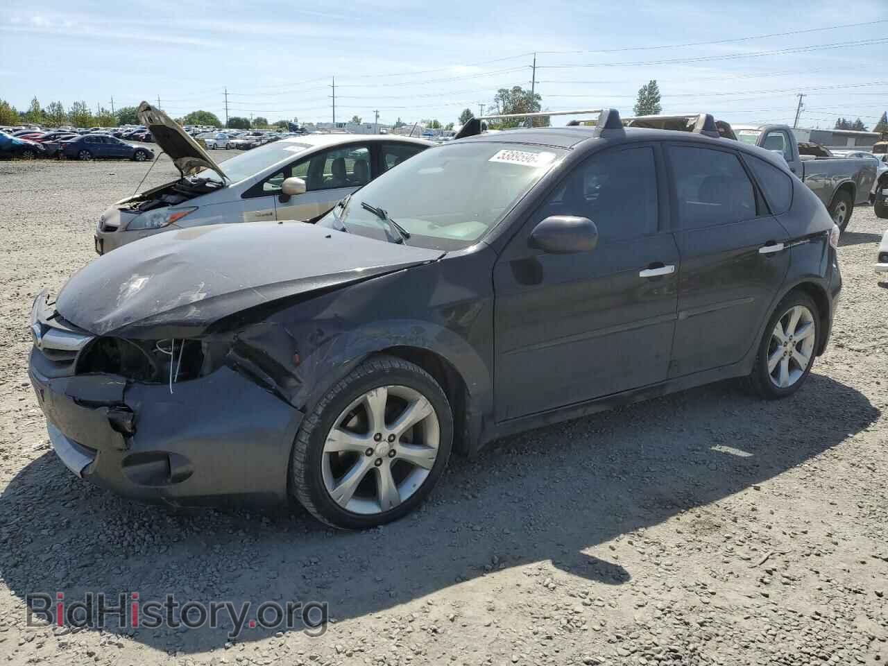 Photo JF1GH6D64AG812473 - SUBARU IMPREZA 2010
