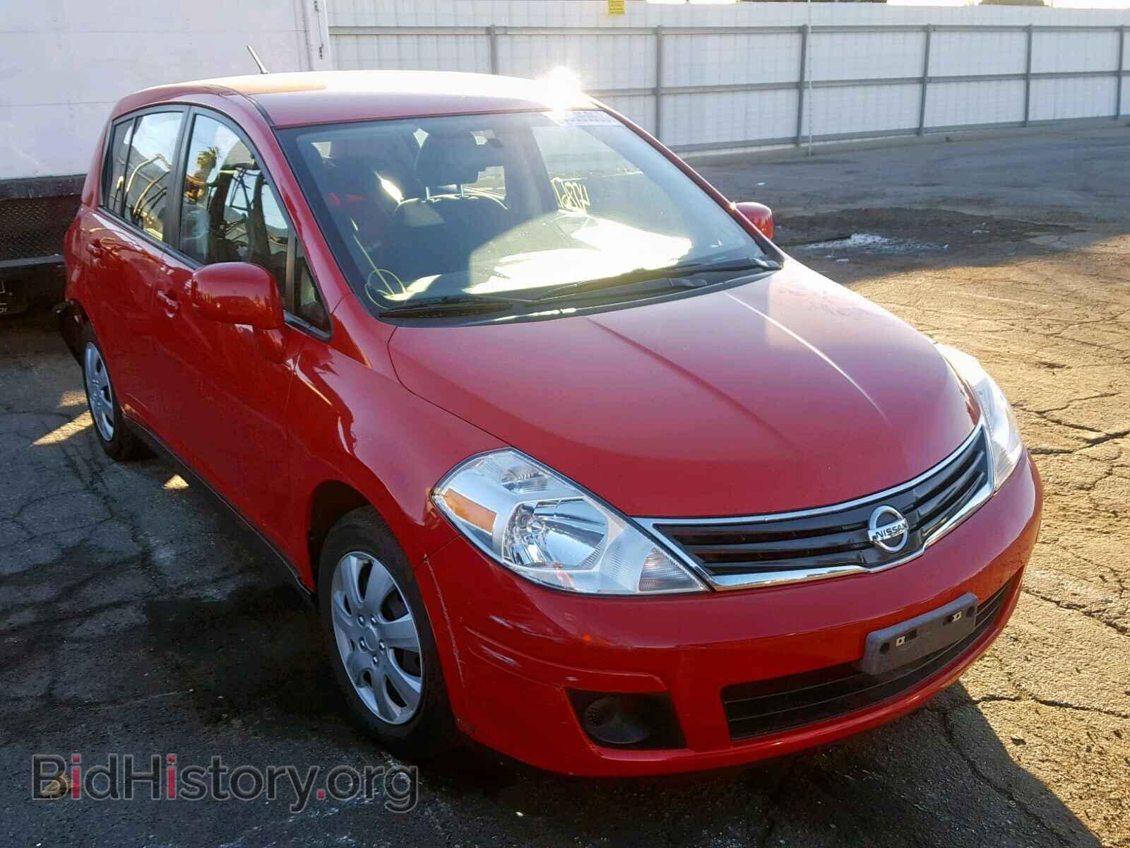 Фотография 3N1BC1CP4CK273473 - NISSAN VERSA 2012
