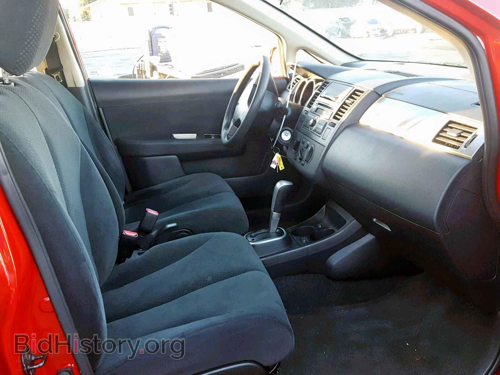 2012 NISSAN VERSA - VIN: 3N1BC1CP4CK273473 - Фото 5