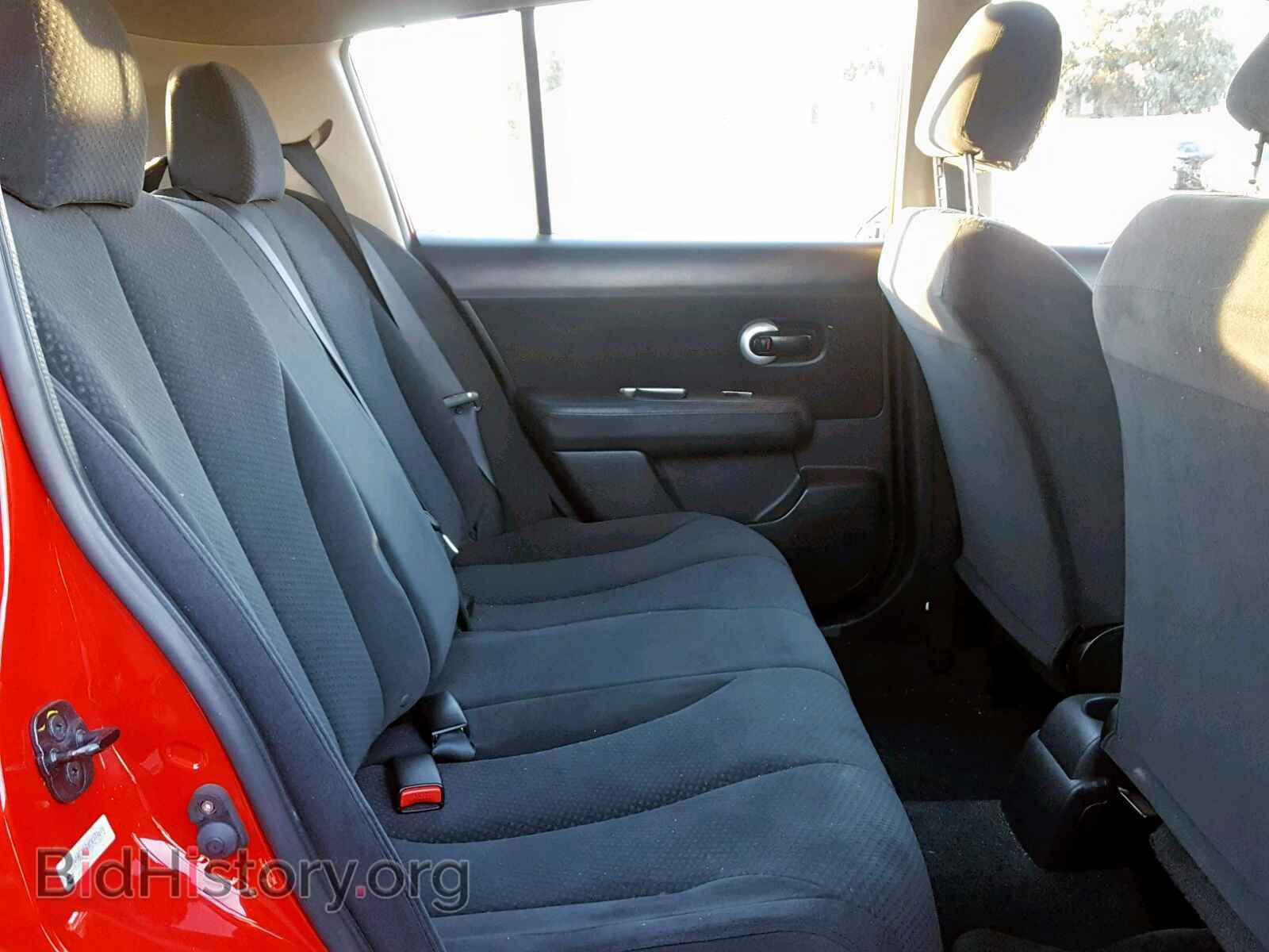 2012 NISSAN VERSA - VIN: 3N1BC1CP4CK273473 - Фото 6