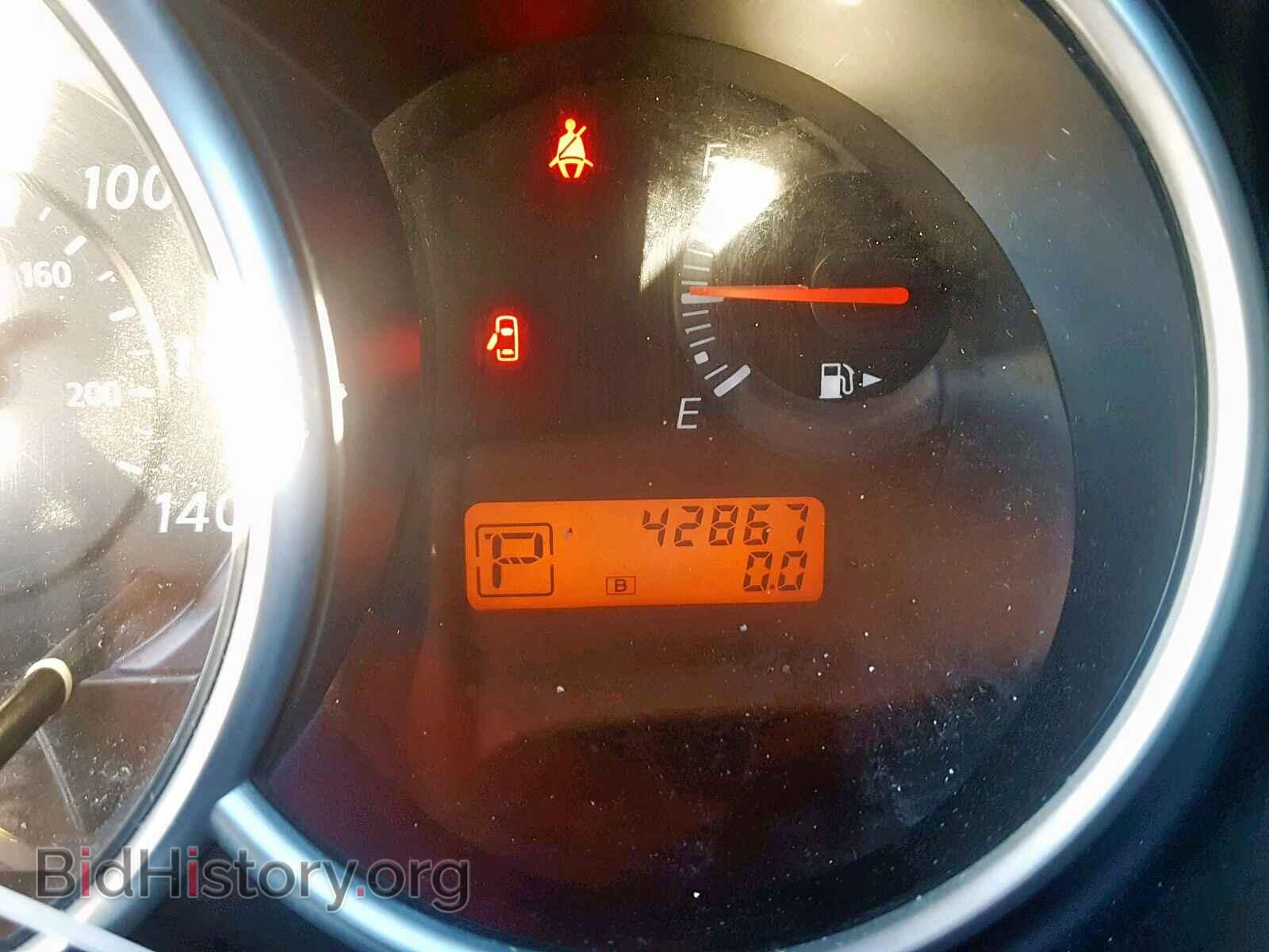 2012 NISSAN VERSA - VIN: 3N1BC1CP4CK273473 - Фото 8