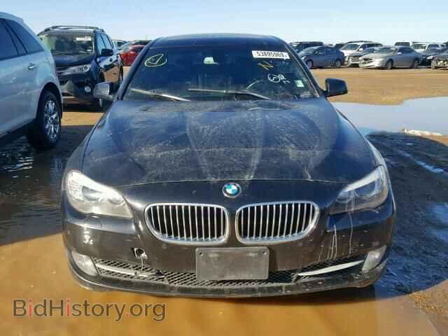2012 BMW 535 XI - VIN: WBAFU7C59CDU57849 - Фото 9