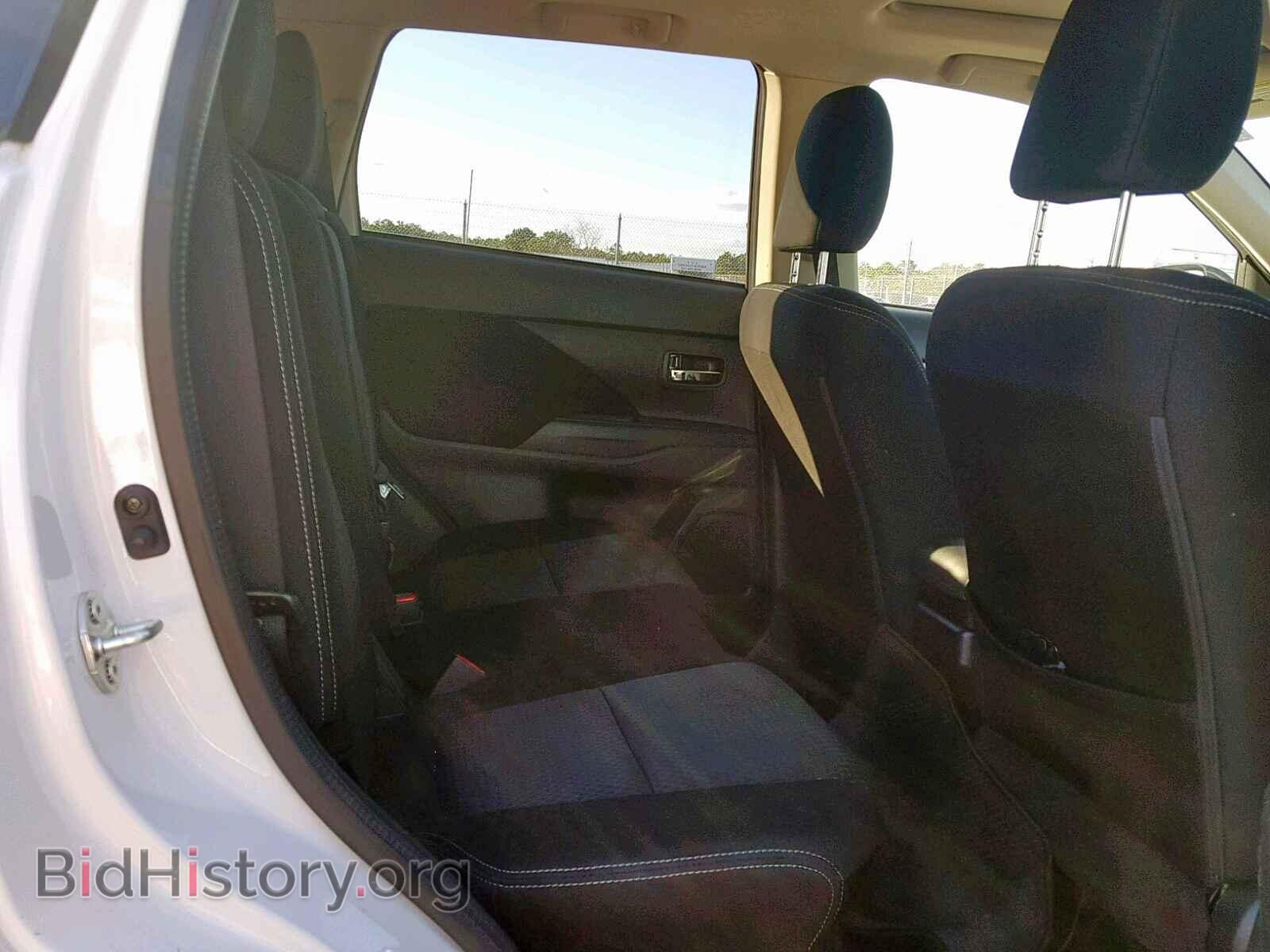 2017 MITSUBISHI OUTLANDER - VIN: JA4AZ3A35HZ049247 - Фото 6