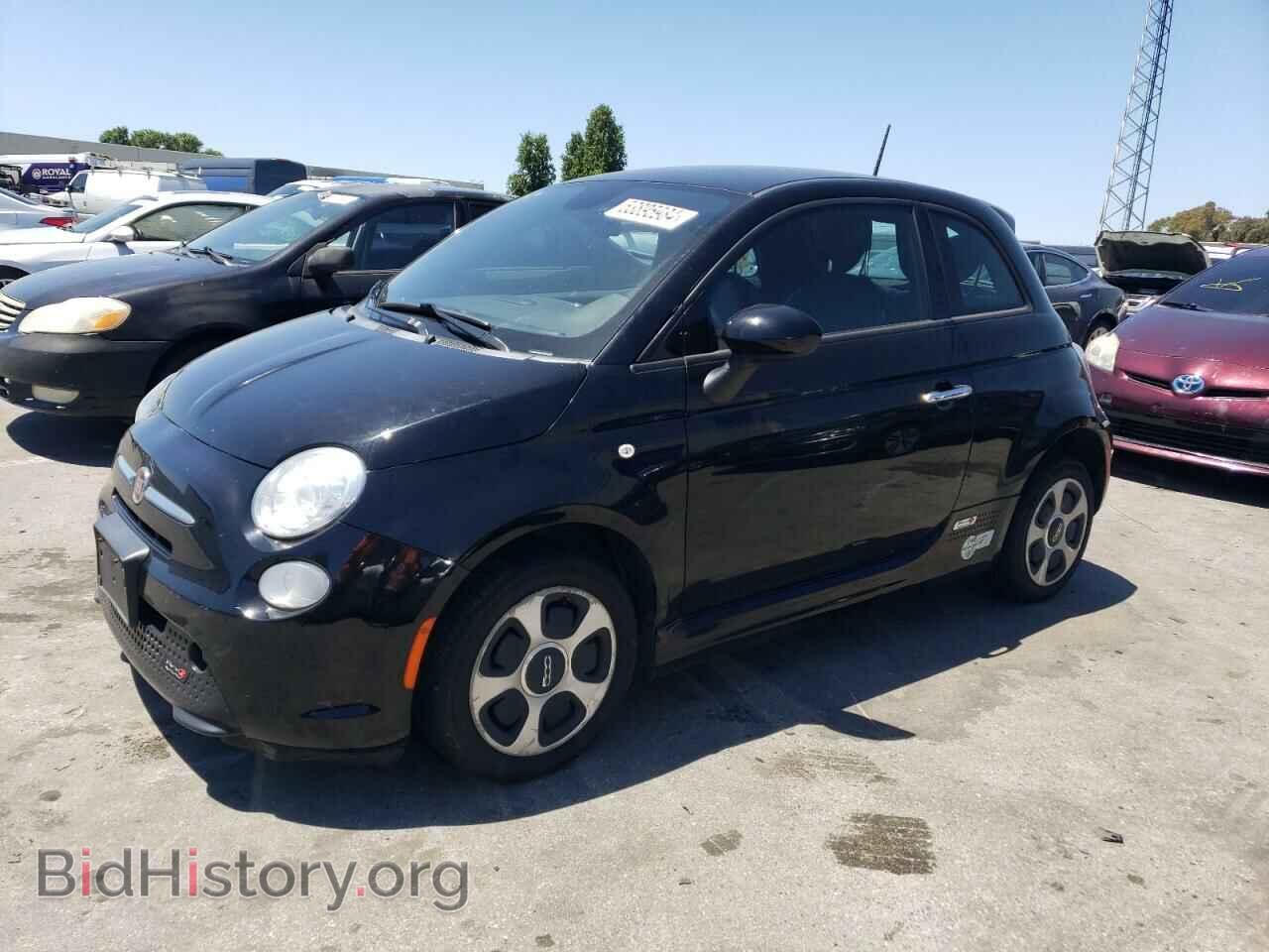 Photo 3C3CFFGE4DT744875 - FIAT 500 2013