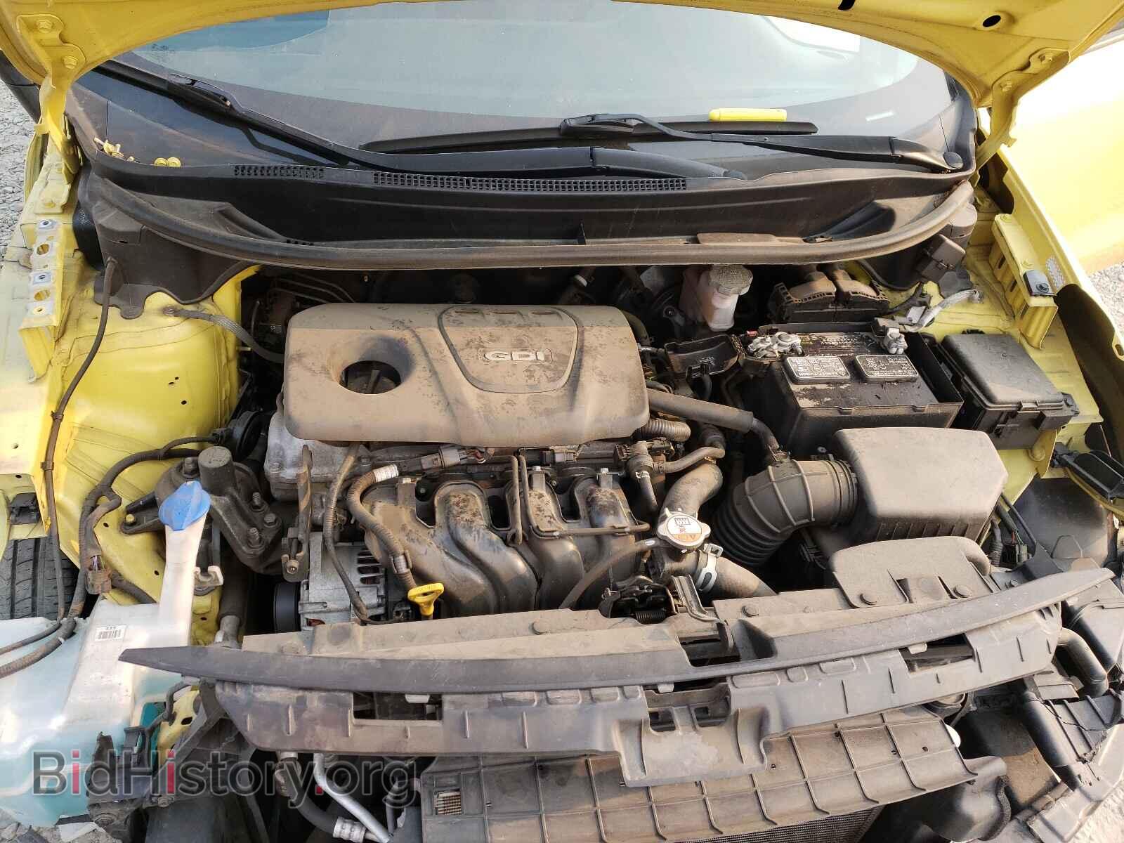 2016 KIA RIO - VIN: KNADM4A34G6696498 - Фото 7