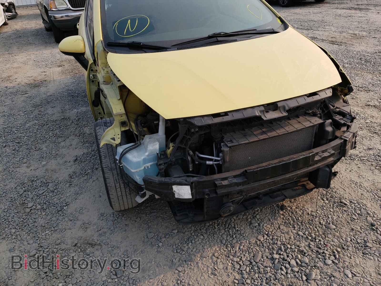 2016 KIA RIO - VIN: KNADM4A34G6696498 - Фото 9