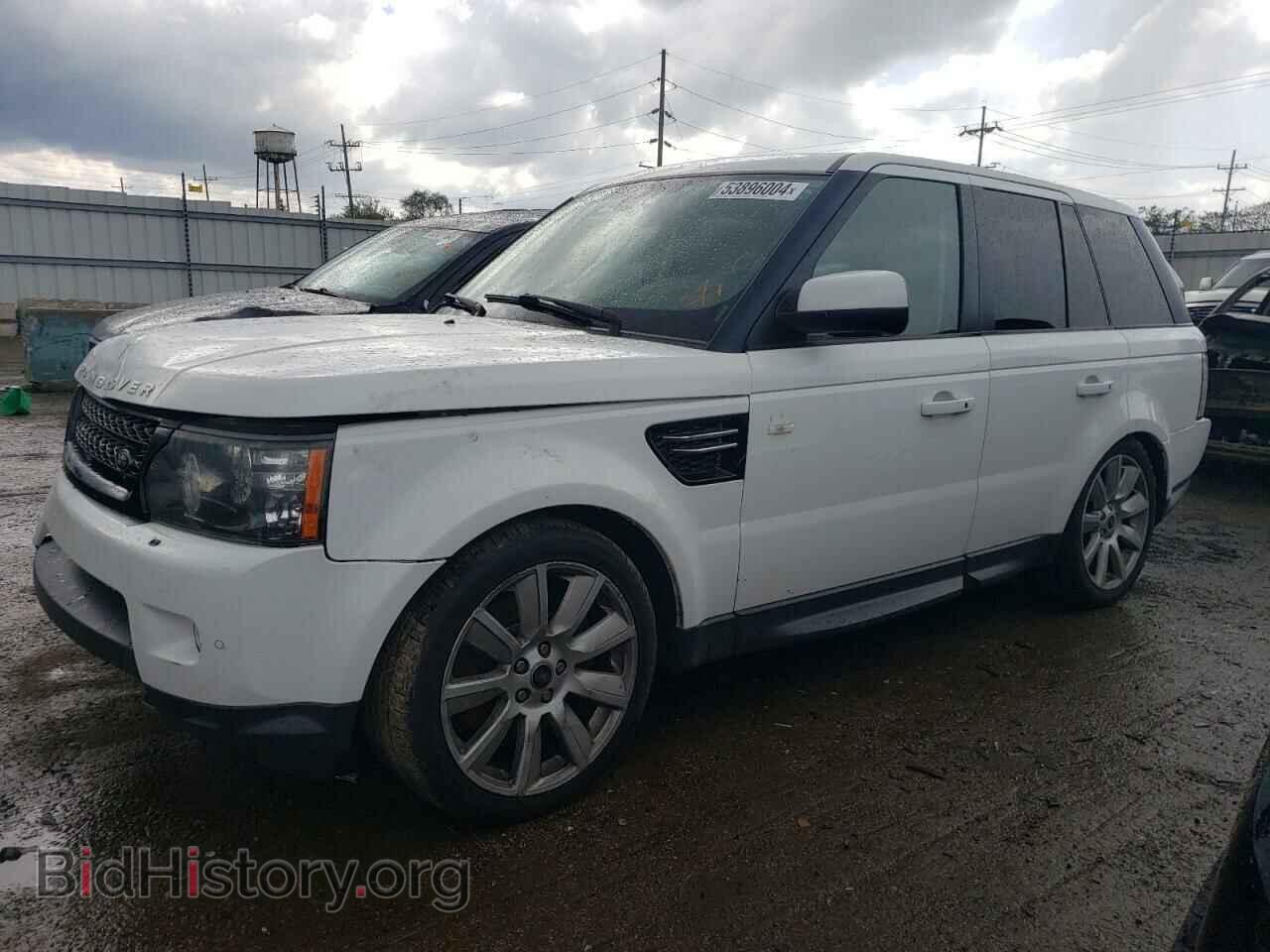 Photo SALSF2D42DA794816 - LAND ROVER RANGEROVER 2013