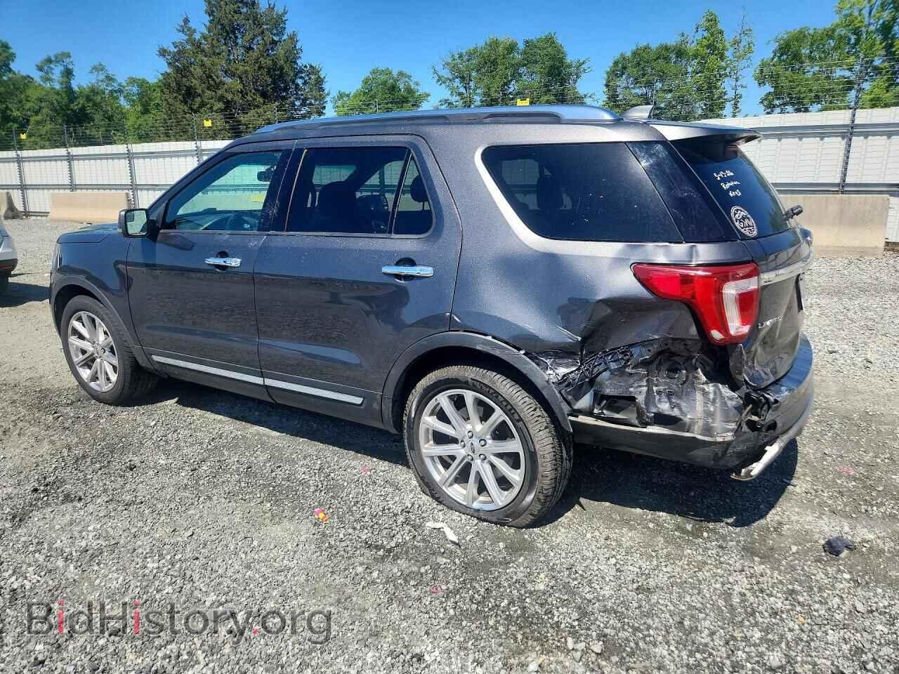 2016 FORD EXPLORER - VIN: 1FM5K7F81GGD20852 - Photo 2