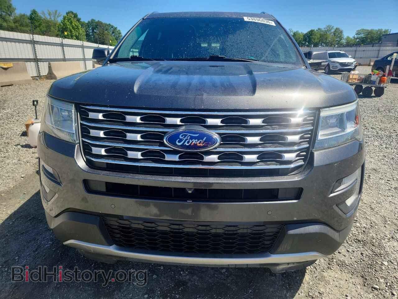 2016 FORD EXPLORER - VIN: 1FM5K7F81GGD20852 - Photo 5