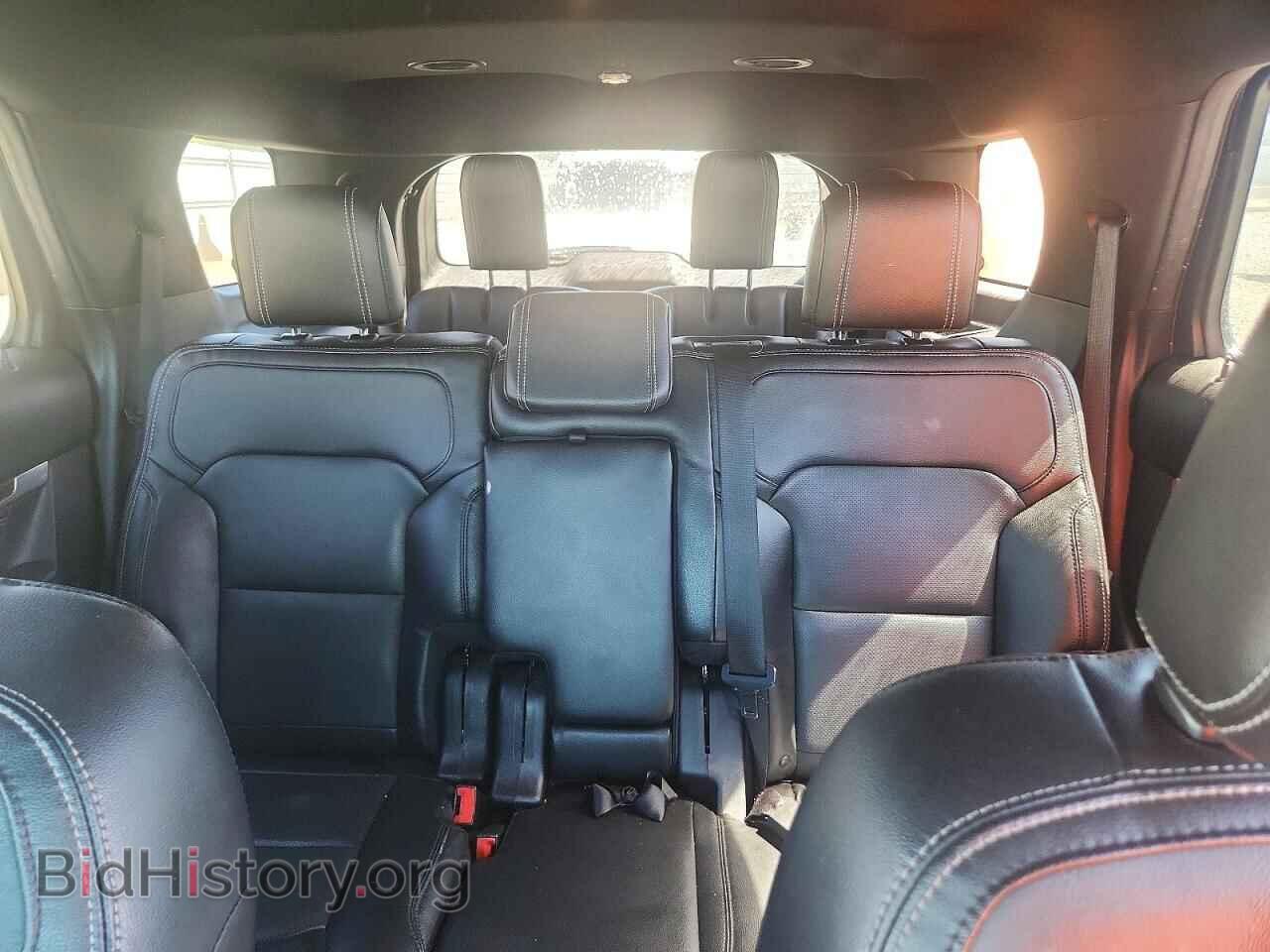 2016 FORD EXPLORER - VIN: 1FM5K7F81GGD20852 - Photo 10