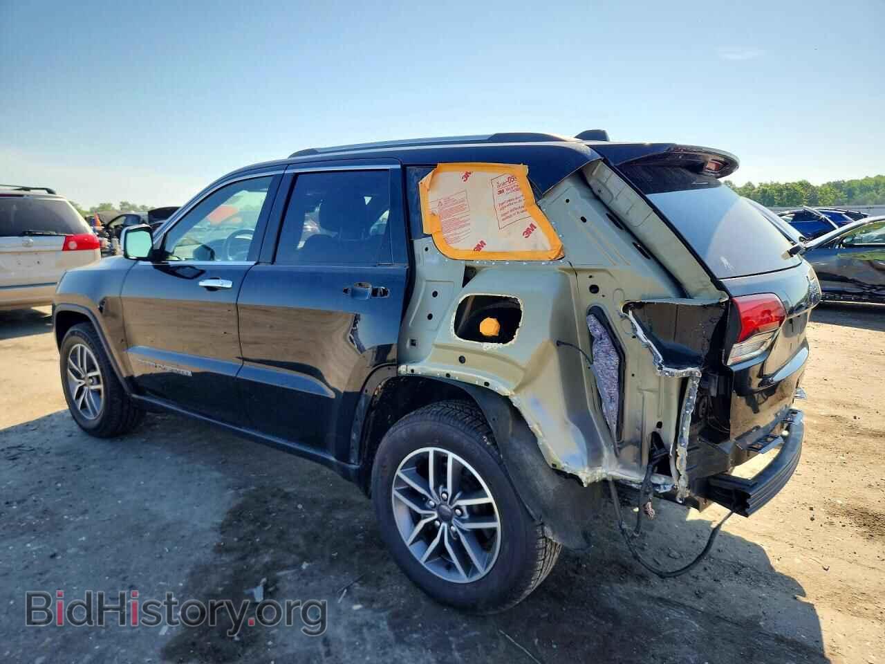 2020 JEEP CHEROKEE - VIN: 1C4RJEBG0LC294708 - Фото 2