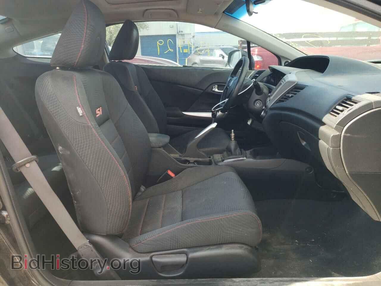 2012 HONDA CIVIC - VIN: 2HGFG4A55CH701934 - Фото 5