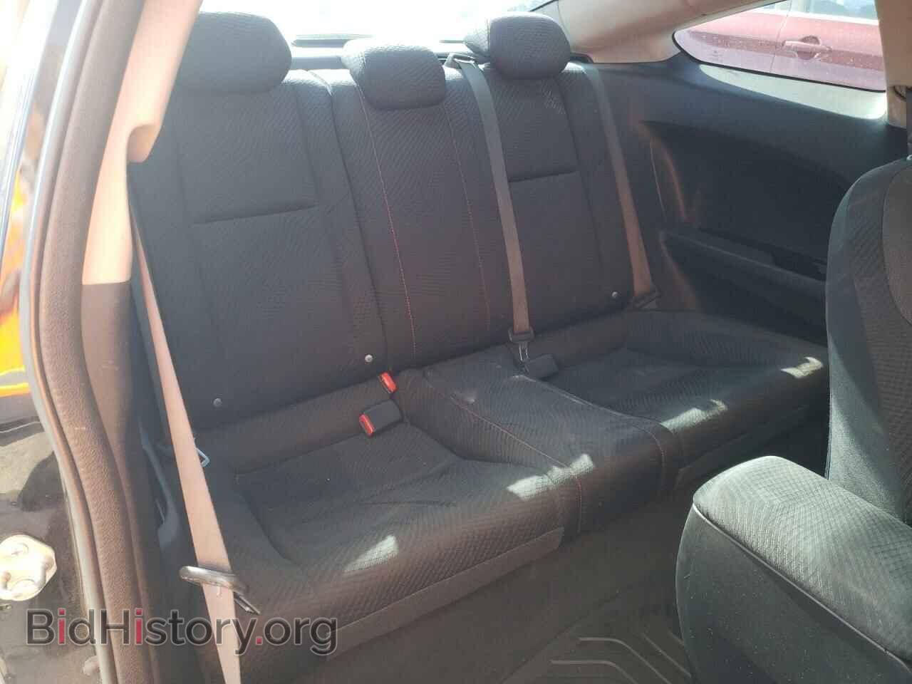 2012 HONDA CIVIC - VIN: 2HGFG4A55CH701934 - Фото 6