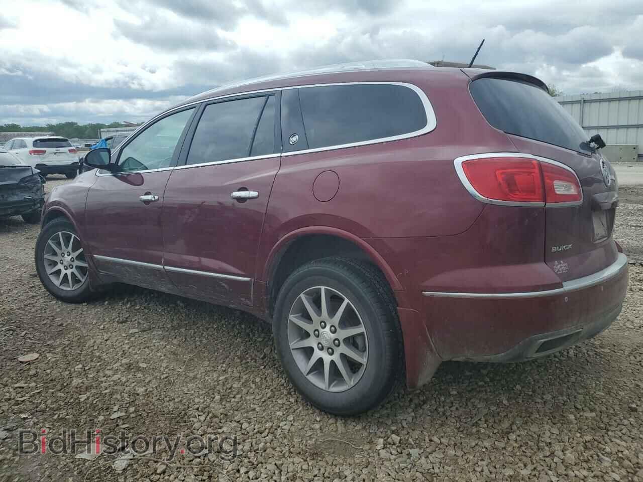 2016 BUICK ENCLAVE - VIN: 5GAKVBKD5GJ247719 - Фото 2