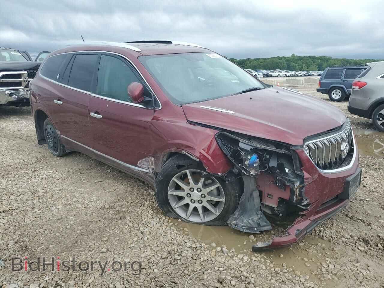 2016 BUICK ENCLAVE - VIN: 5GAKVBKD5GJ247719 - Фото 4