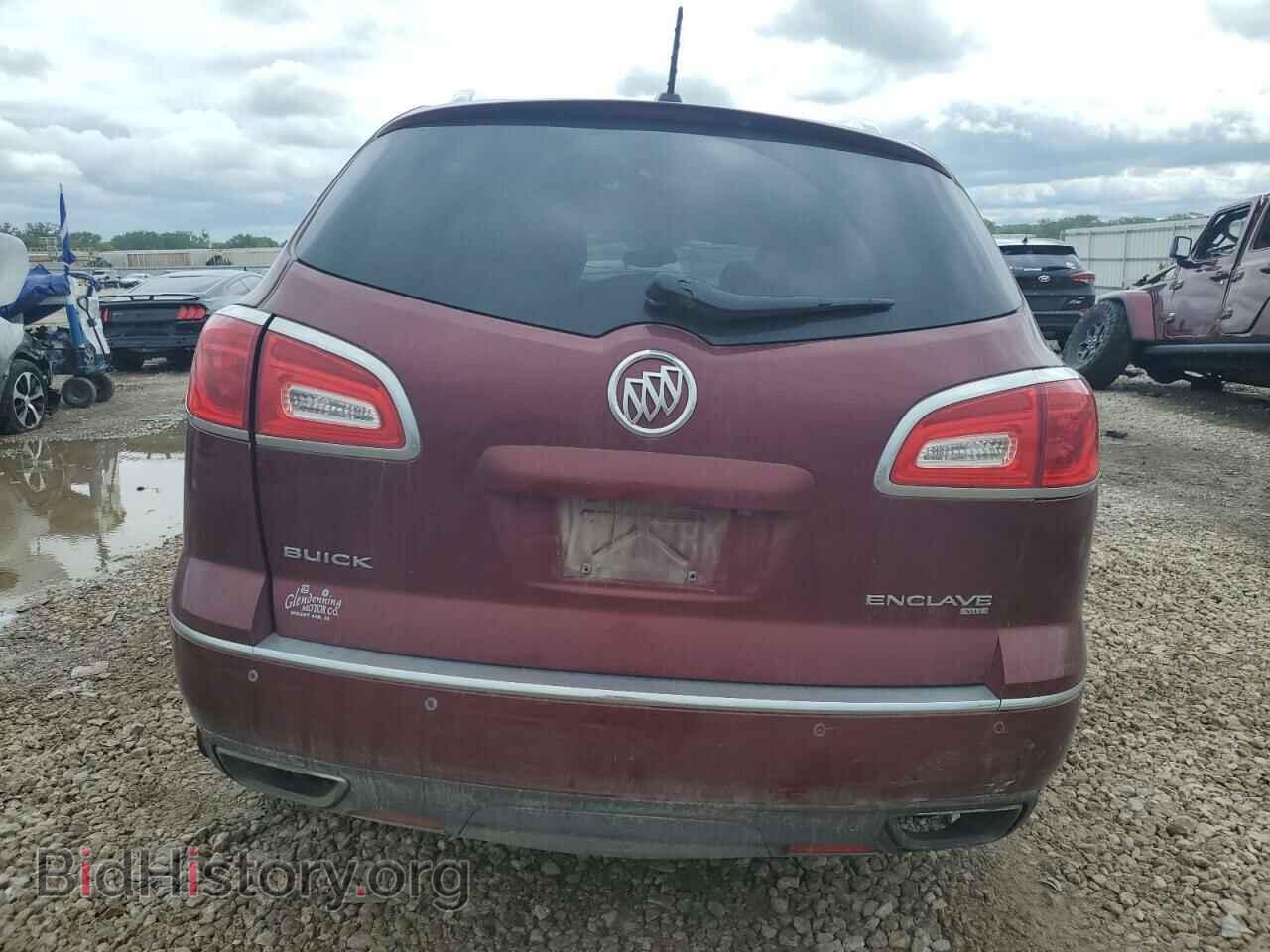 2016 BUICK ENCLAVE - VIN: 5GAKVBKD5GJ247719 - Фото 6