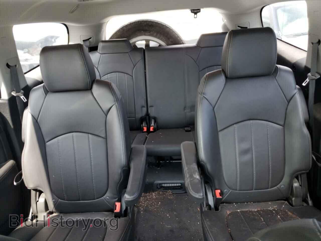 2016 BUICK ENCLAVE - VIN: 5GAKVBKD5GJ247719 - Фото 10
