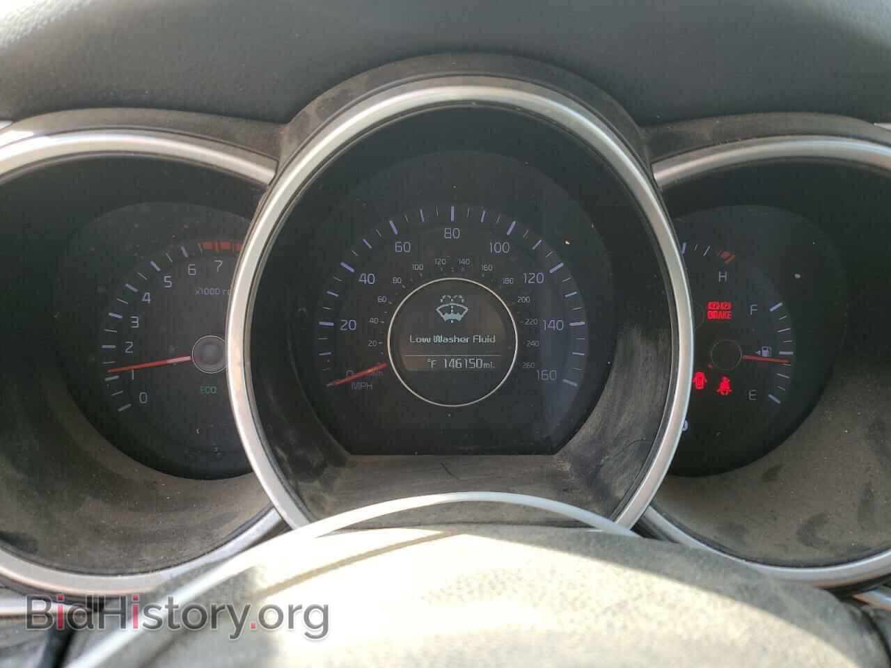 2015 KIA OPTIMA - VIN: 5XXGM4A7XFG452454 - Фото 9