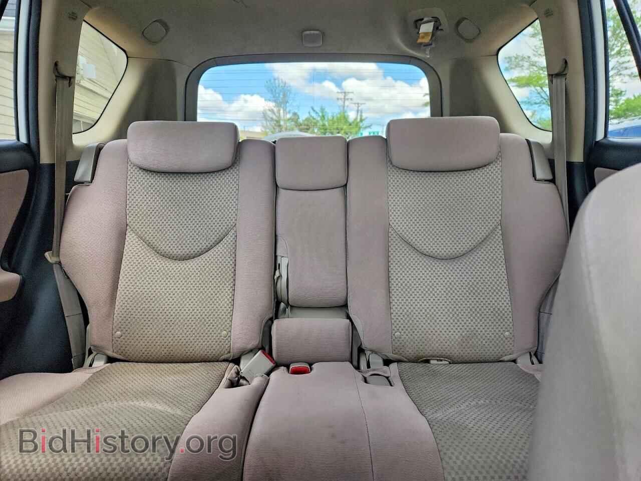 2007 TOYOTA RAV4 - VIN: JTMZD33V076049193 - Фото 10