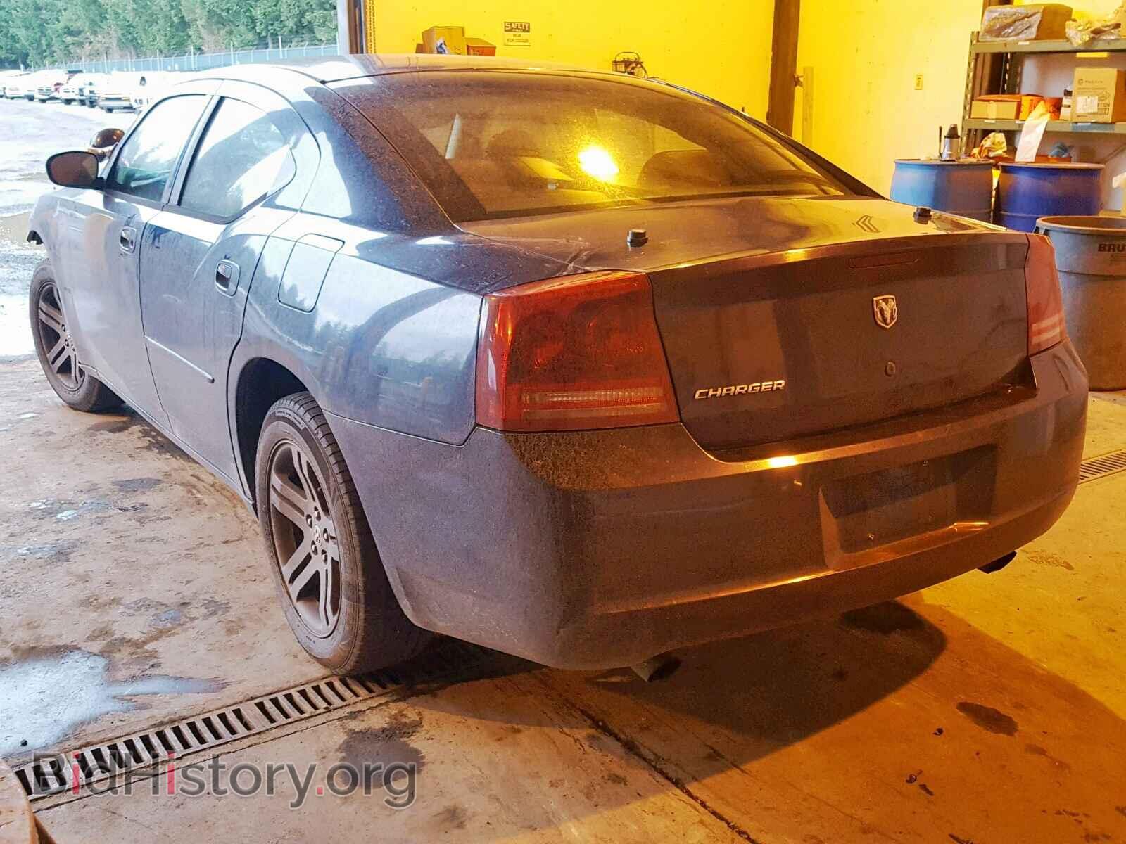 2006 DODGE CHARGER - VIN: 2B3LA43H86H362523 - Фото 3