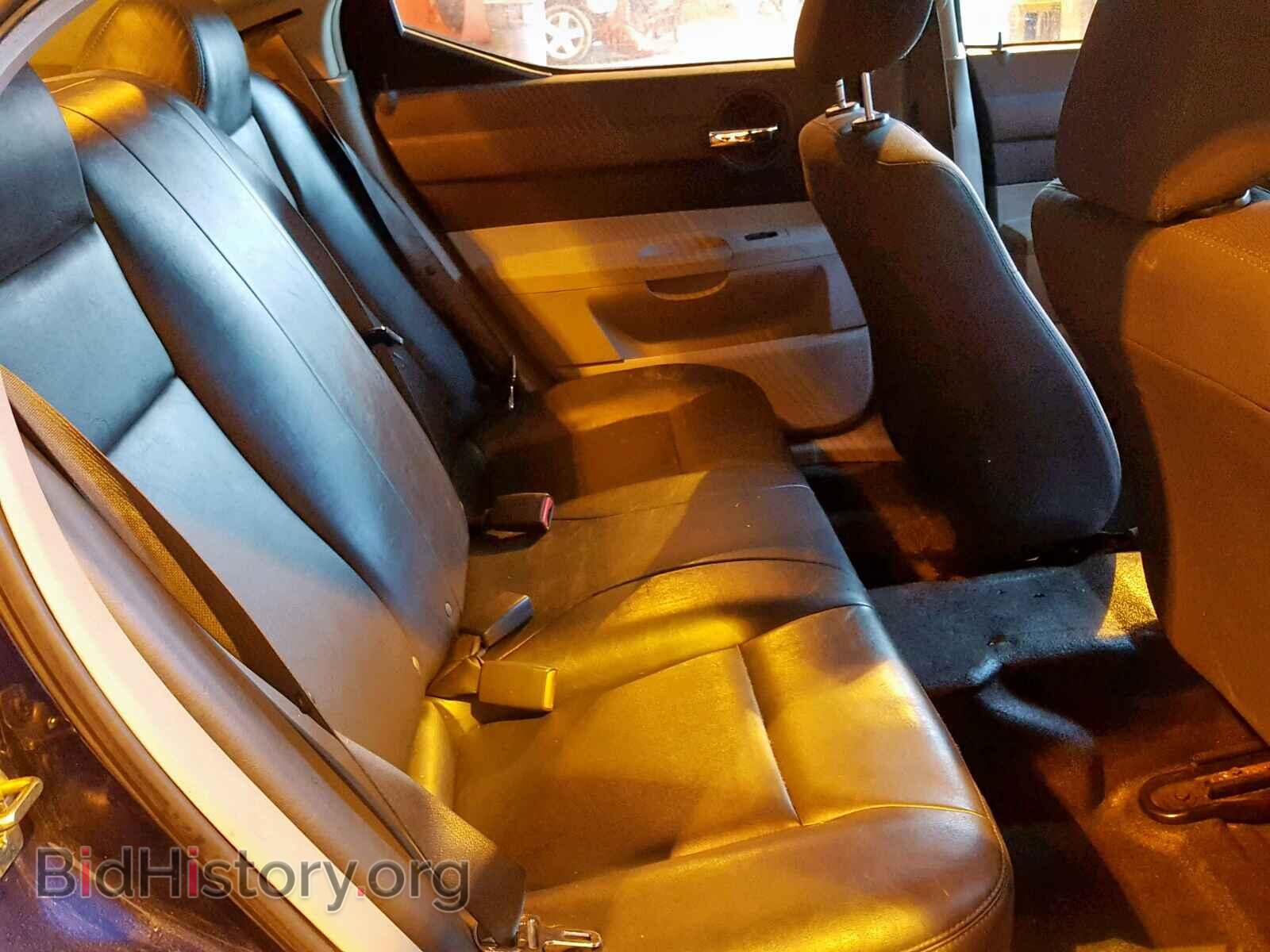 2006 DODGE CHARGER - VIN: 2B3LA43H86H362523 - Фото 6