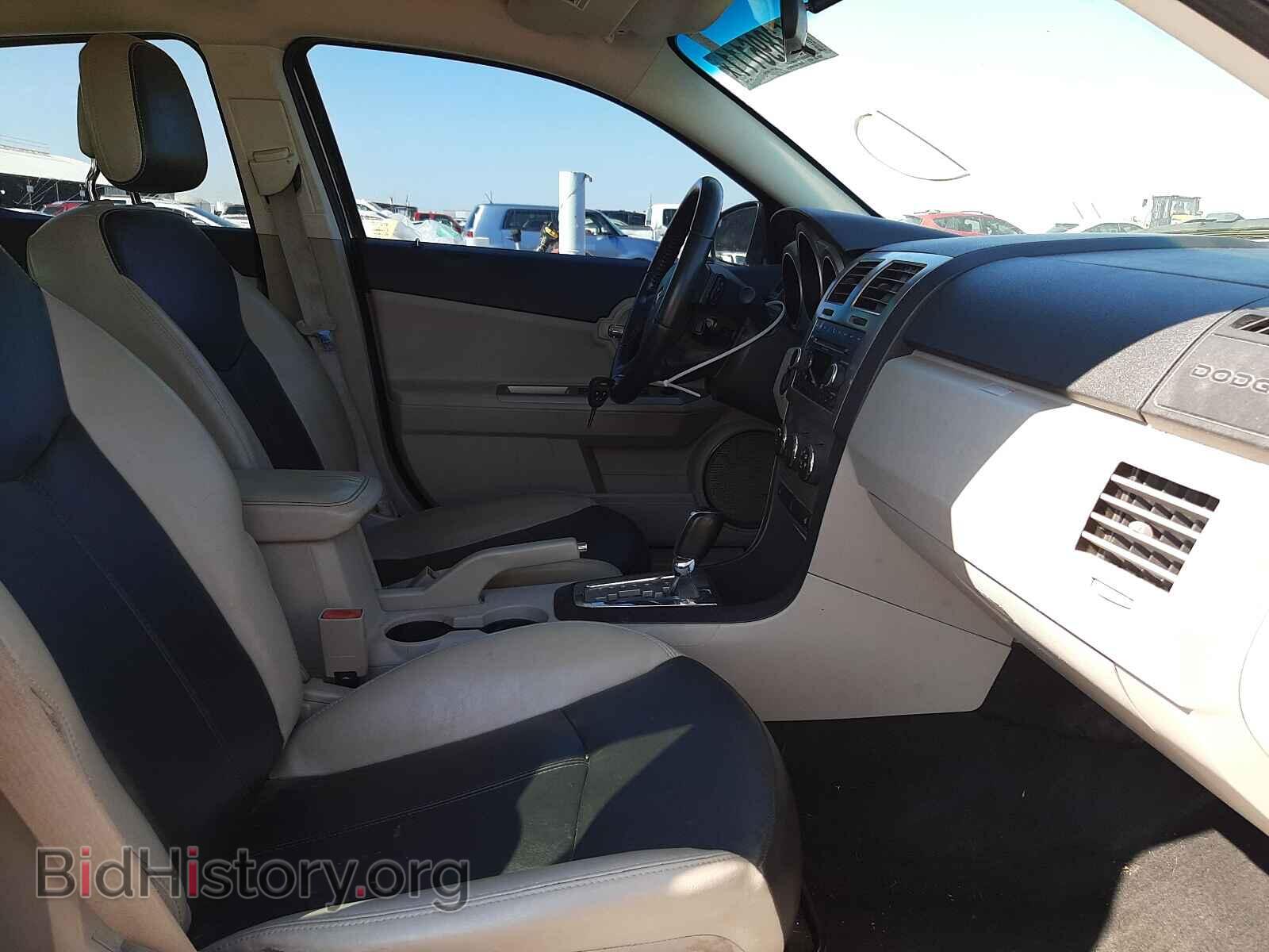 2010 DODGE AVENGER - VIN: 1B3CC5FB4AN211945 - Фото 5