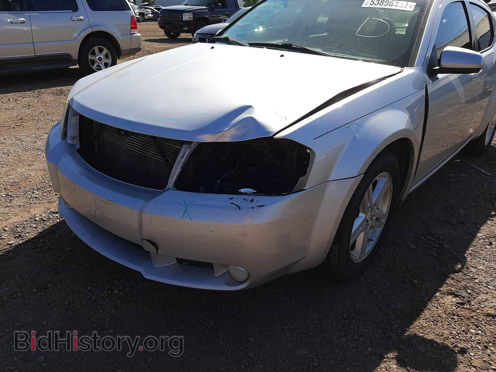 2010 DODGE AVENGER - VIN: 1B3CC5FB4AN211945 - Фото 9