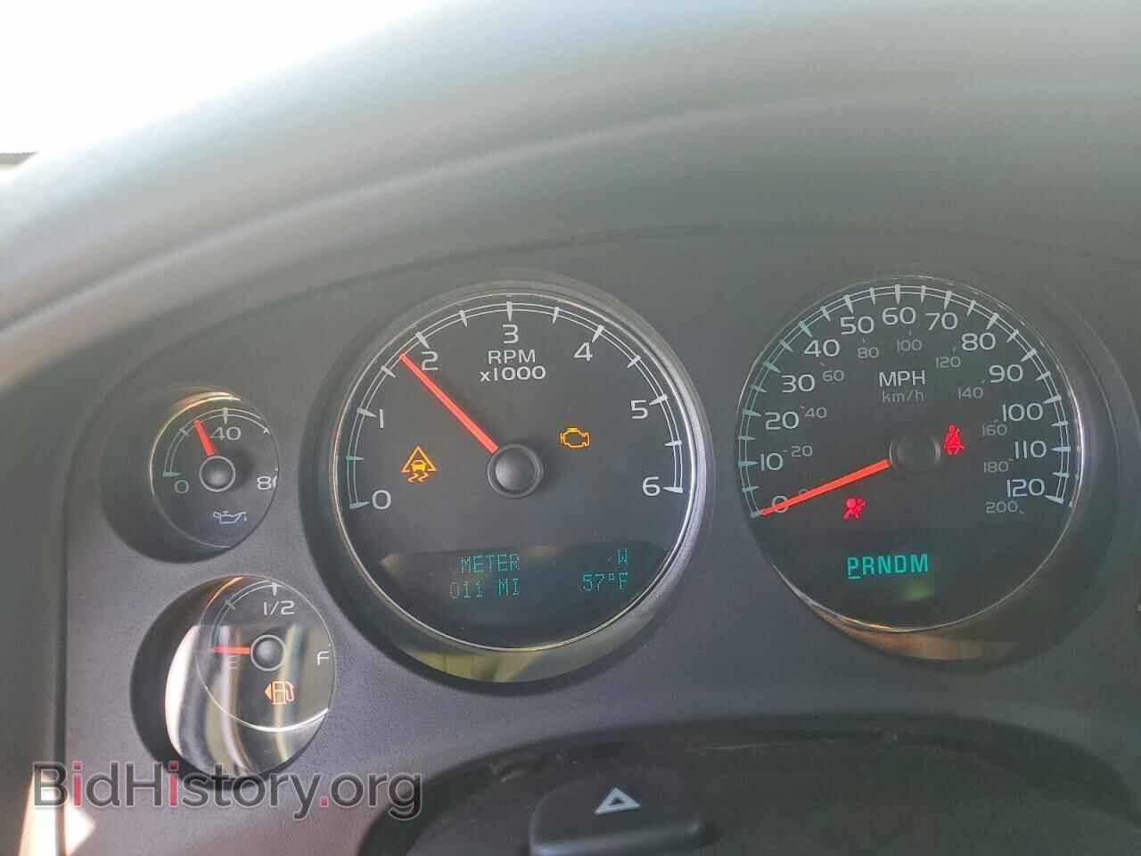 2009 CHEVROLET TAHOE - VIN: 1GNFK03089R121908 - Фото 9