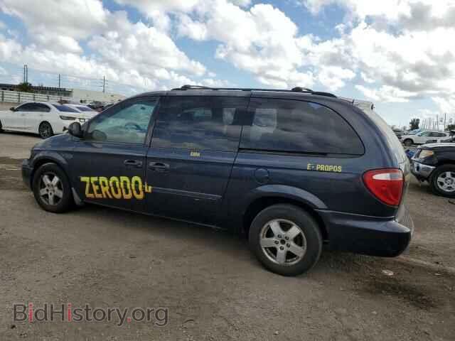 2007 DODGE CARAVAN - VIN: 2D4GP44LX7R178197 - Фото 2