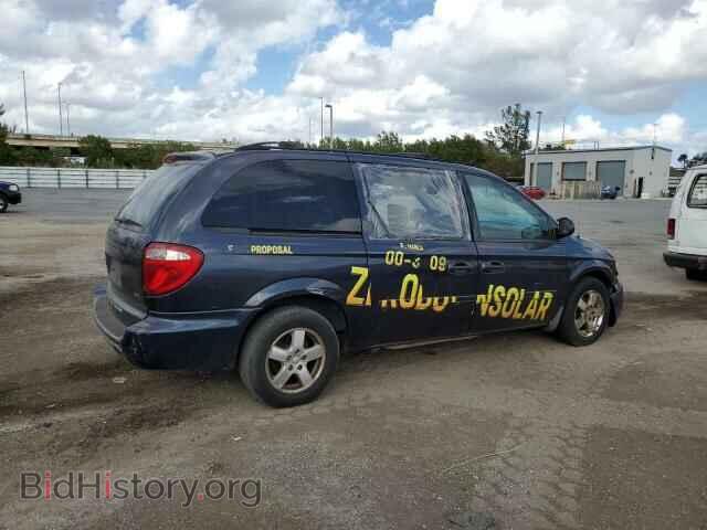2007 DODGE CARAVAN - VIN: 2D4GP44LX7R178197 - Фото 3