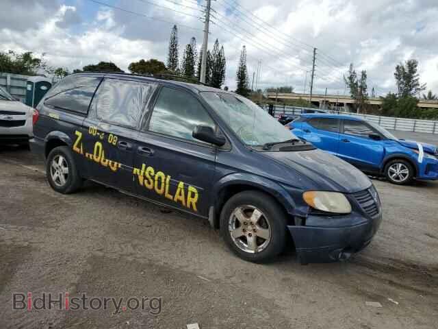2007 DODGE CARAVAN - VIN: 2D4GP44LX7R178197 - Фото 4