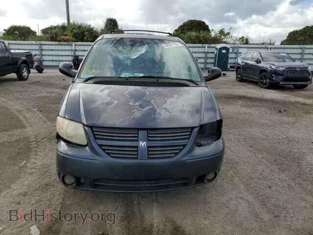 2007 DODGE CARAVAN - VIN: 2D4GP44LX7R178197 - Фото 5