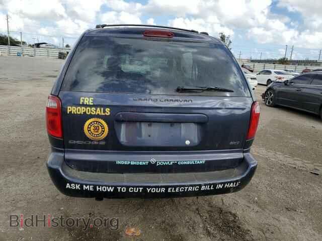 2007 DODGE CARAVAN - VIN: 2D4GP44LX7R178197 - Фото 6