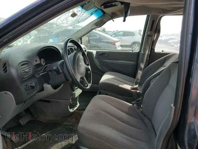 2007 DODGE CARAVAN - VIN: 2D4GP44LX7R178197 - Фото 7