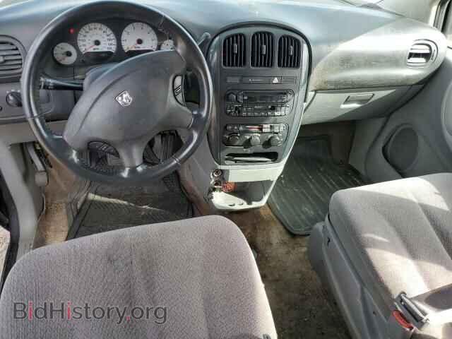 2007 DODGE CARAVAN - VIN: 2D4GP44LX7R178197 - Фото 8