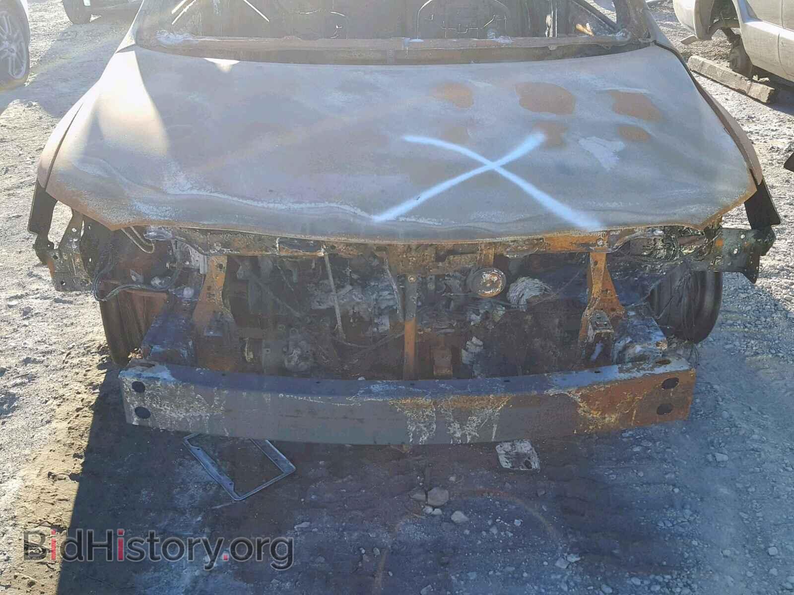 2013 TOYOTA COROLLA BA - VIN: 5YFBU4EE4DP170415 - Фото 7