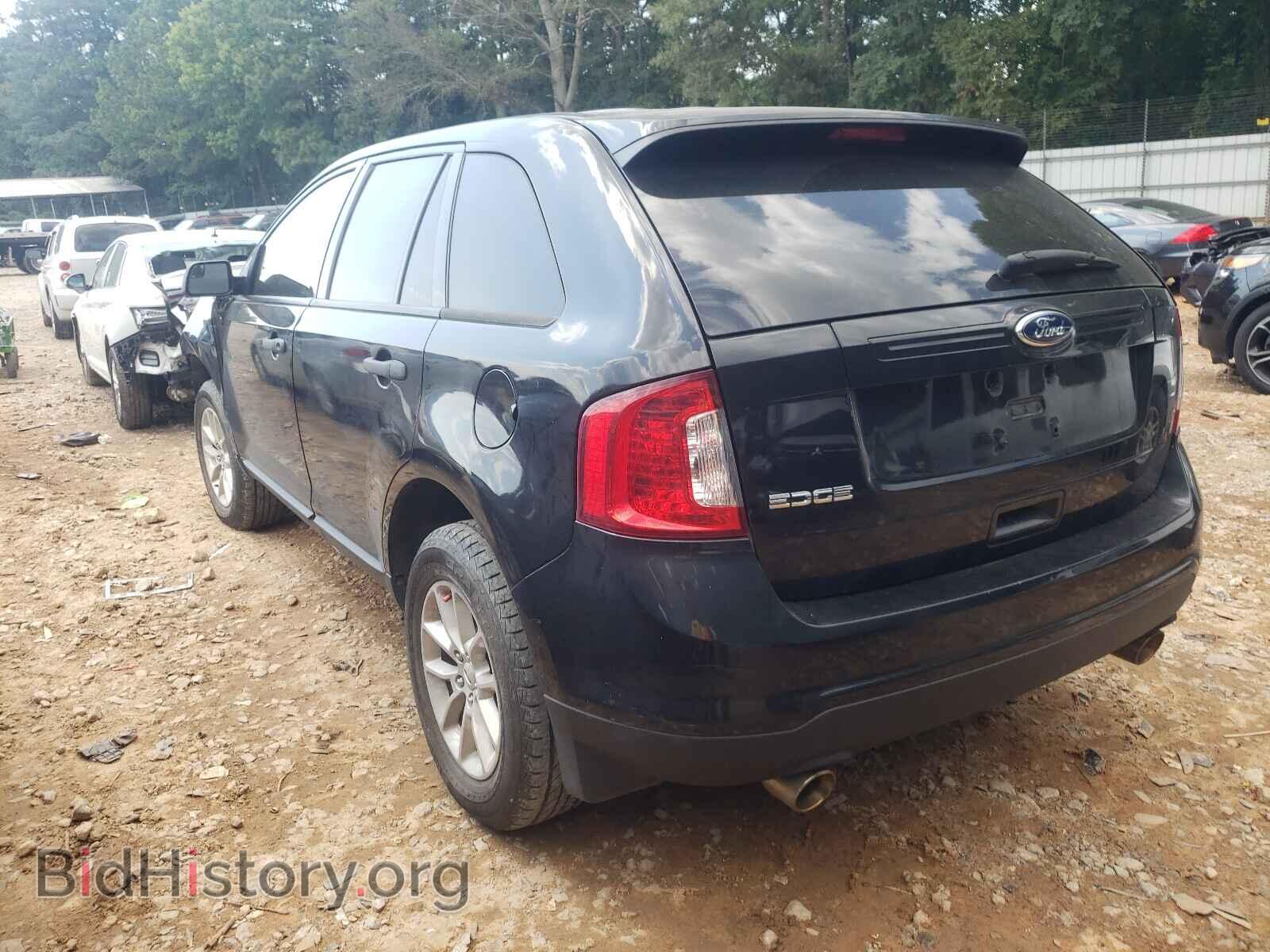 2013 FORD EDGE - VIN: 2FMDK3GC9DBC33050 - Photo 3