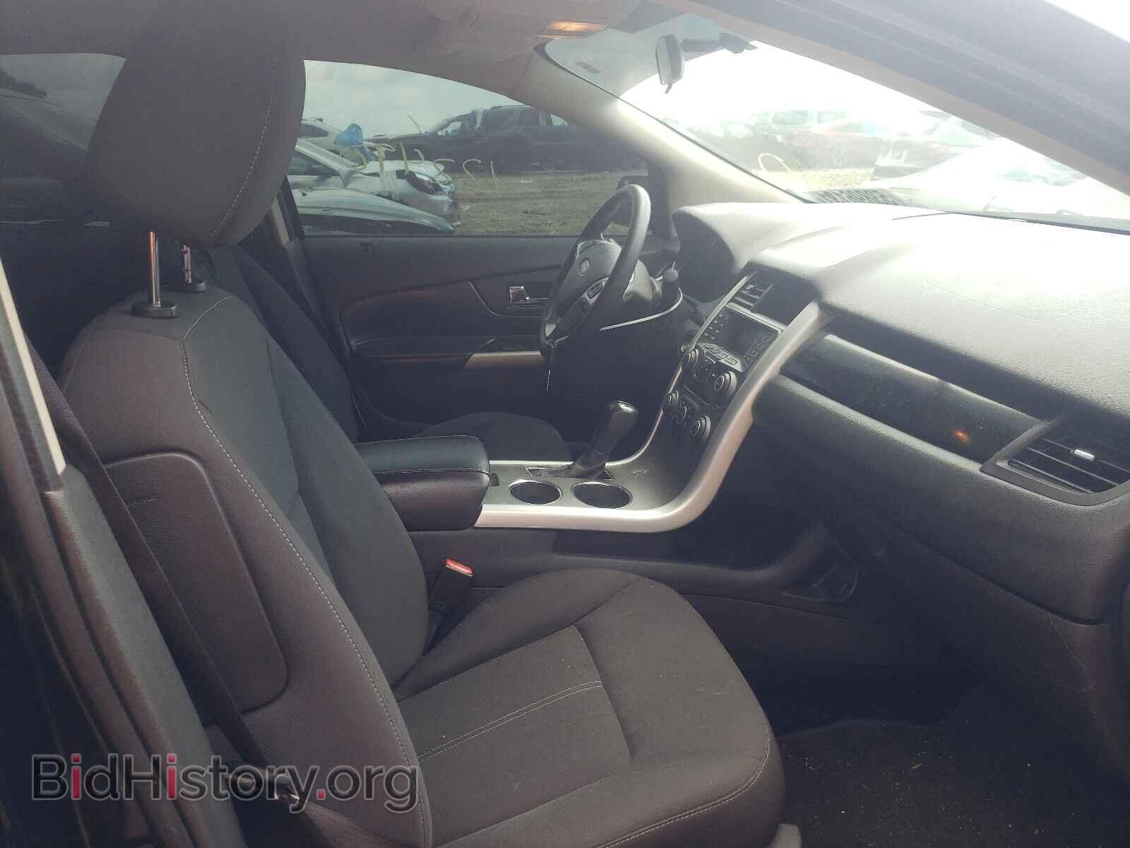 2013 FORD EDGE - VIN: 2FMDK3GC9DBC33050 - Photo 5