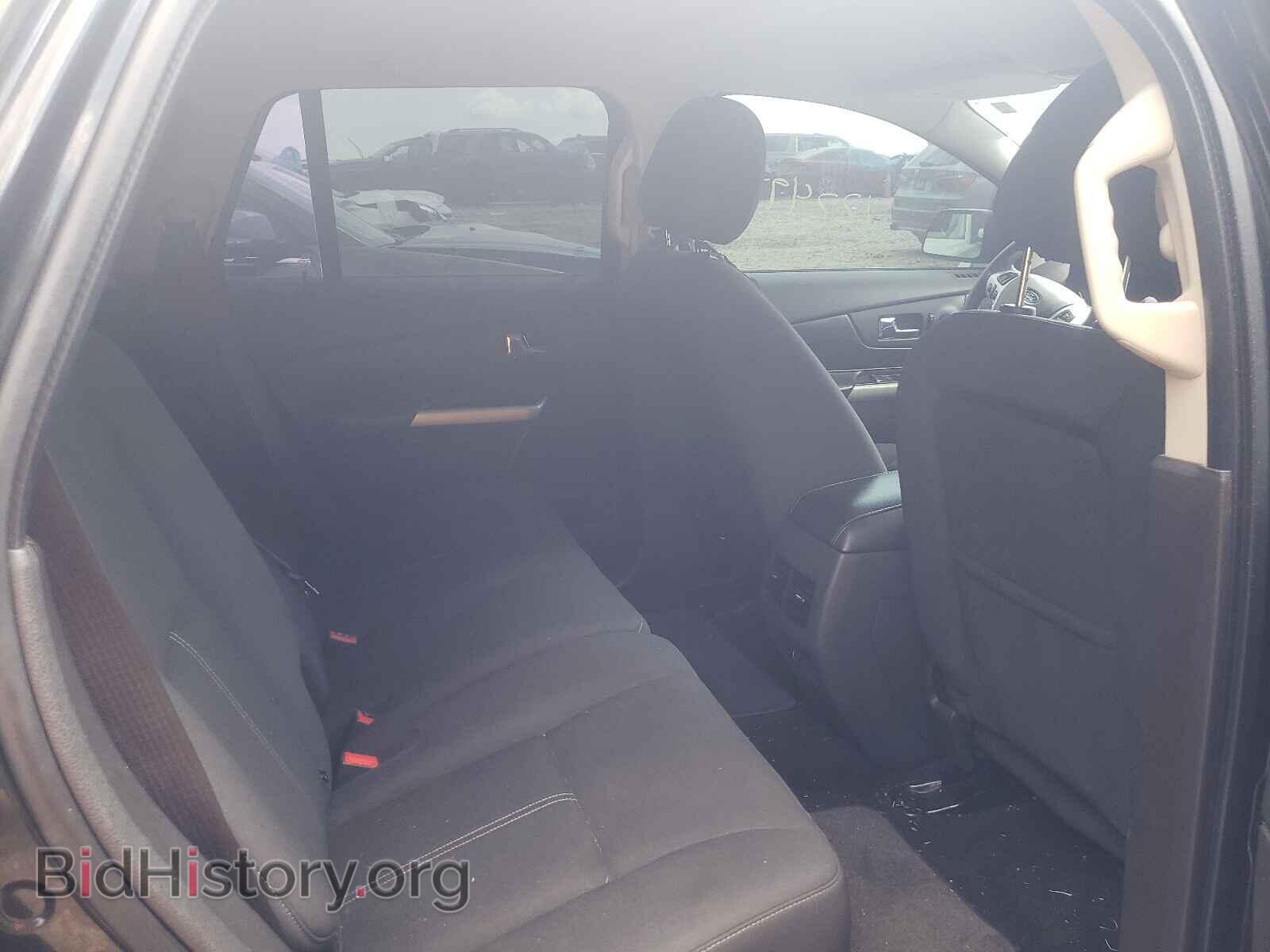 2013 FORD EDGE - VIN: 2FMDK3GC9DBC33050 - Photo 6