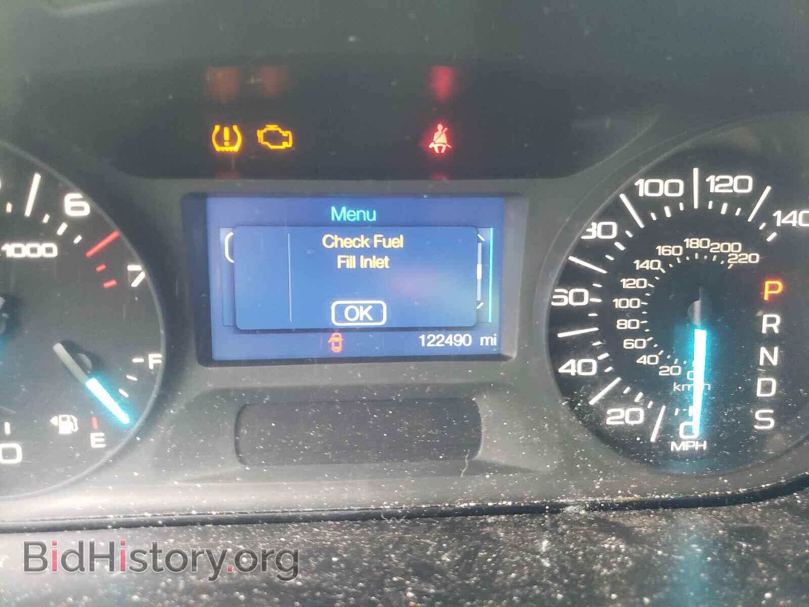 2013 FORD EDGE - VIN: 2FMDK3GC9DBC33050 - Photo 8