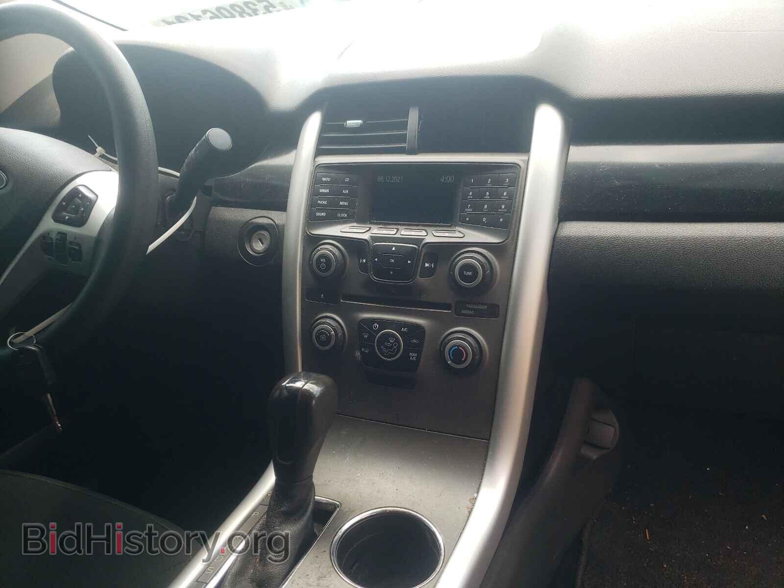 2013 FORD EDGE - VIN: 2FMDK3GC9DBC33050 - Photo 9