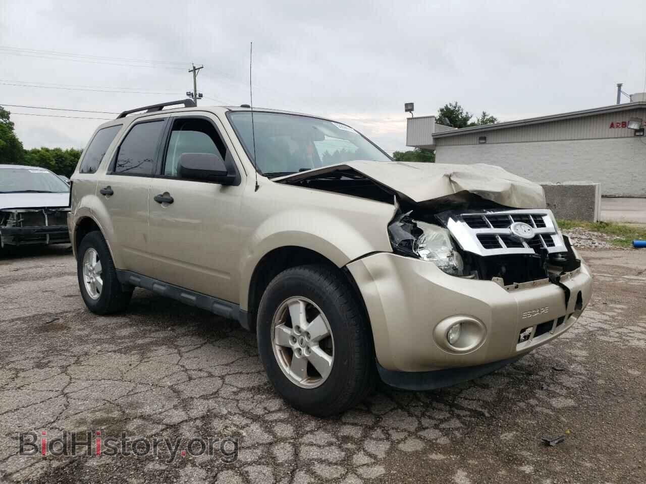 Фотография 1FMCU9DG7CKA71391 - FORD ESCAPE 2012